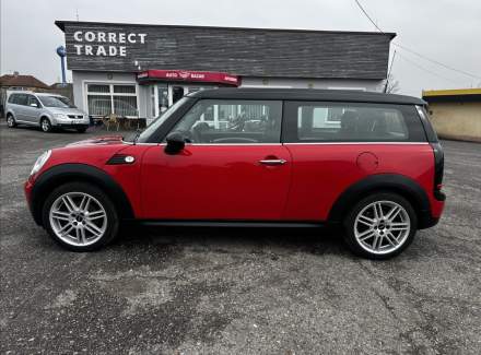 Mini - Clubman