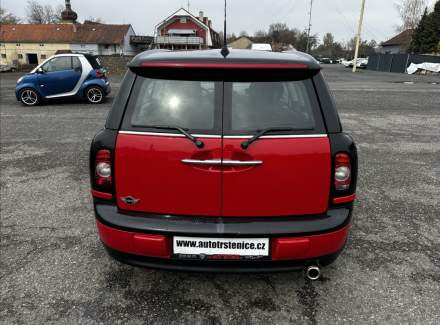 Mini - Clubman
