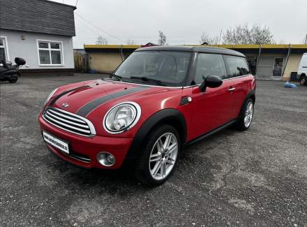 Mini - Clubman
