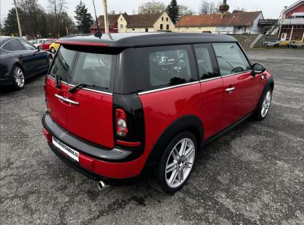 Mini - Clubman