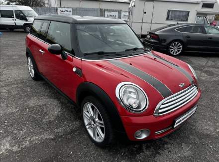 Mini - Clubman