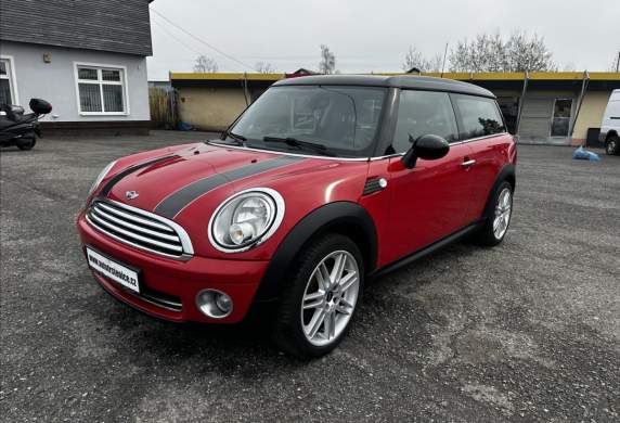Mini - Clubman