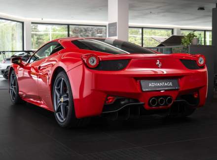 Ferrari - 458