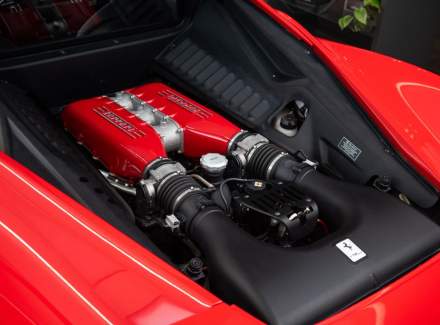 Ferrari - 458