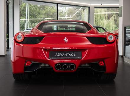 Ferrari - 458