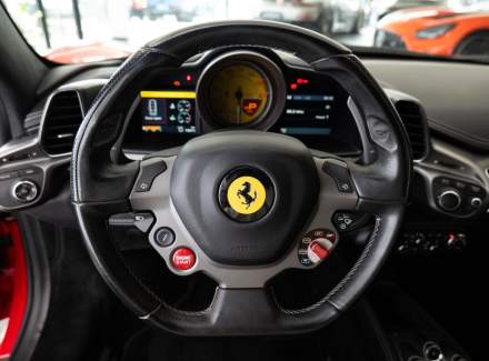 Ferrari - 458