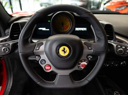 Ferrari - 458