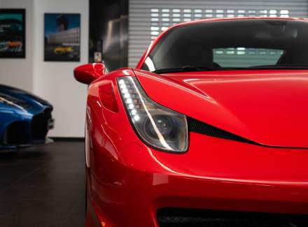 Ferrari - 458