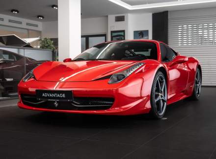 Ferrari - 458
