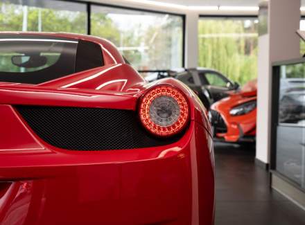 Ferrari - 458