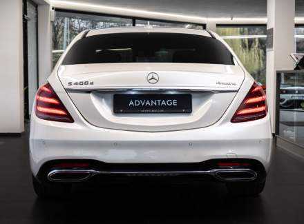 Mercedes-Benz - S-class