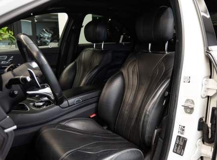 Mercedes-Benz - S-class