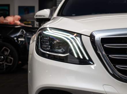 Mercedes-Benz - S-class