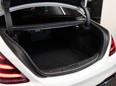 Mercedes-Benz - S-class