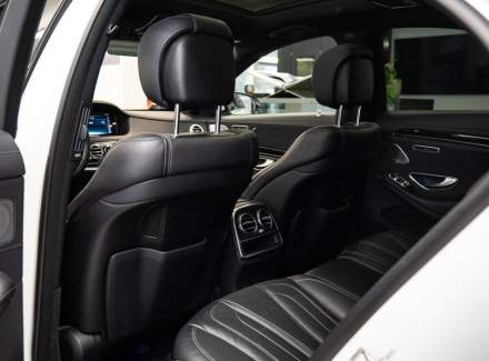 Mercedes-Benz - S-class