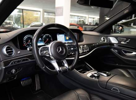 Mercedes-Benz - S-class