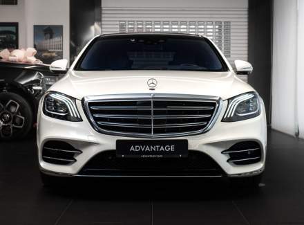 Mercedes-Benz - S-class