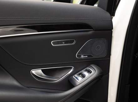 Mercedes-Benz - S-class