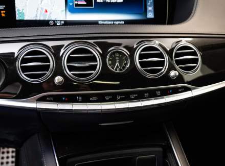 Mercedes-Benz - S-class