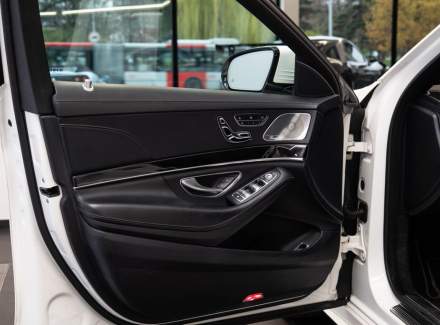 Mercedes-Benz - S-class