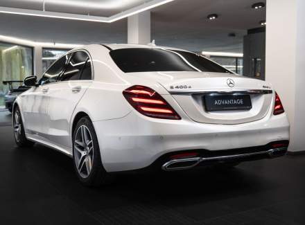 Mercedes-Benz - S-class
