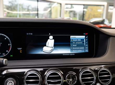 Mercedes-Benz - S-class