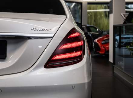 Mercedes-Benz - S-class