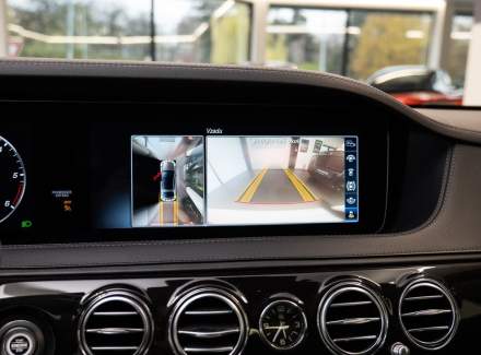 Mercedes-Benz - S-class