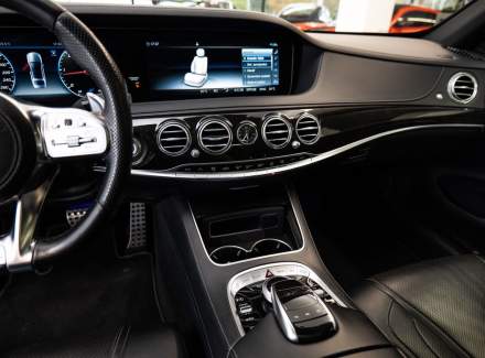 Mercedes-Benz - S-class
