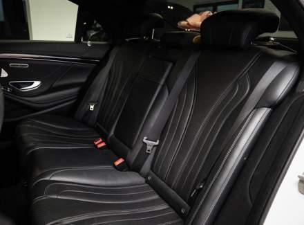 Mercedes-Benz - S-class