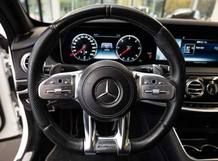 Mercedes-Benz - S-class