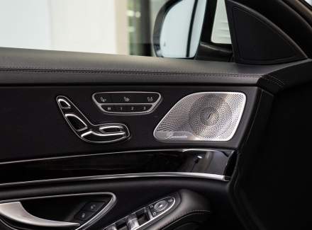 Mercedes-Benz - S-class