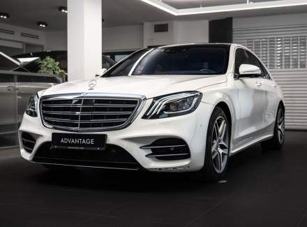 Mercedes-Benz - S-class