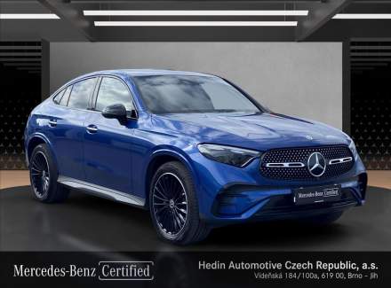 Mercedes-Benz - GLC