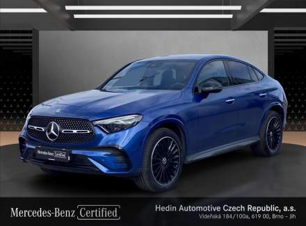 Mercedes-Benz - GLC