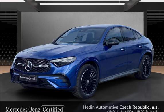 Mercedes-Benz - GLC