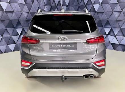 Hyundai - Santa FE