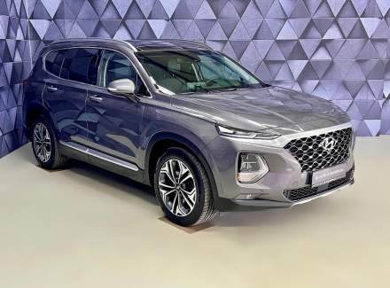 Hyundai - Santa FE