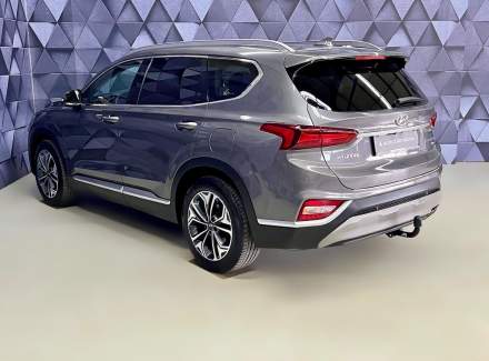 Hyundai - Santa FE