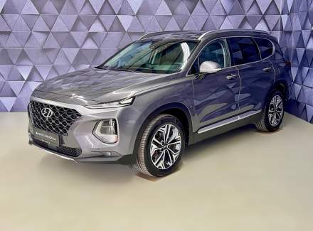 Hyundai - Santa FE