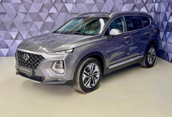 Hyundai - Santa FE