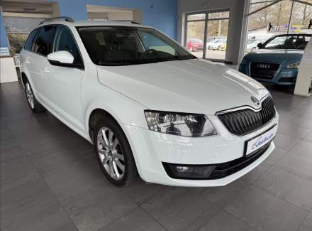 Škoda - Octavia