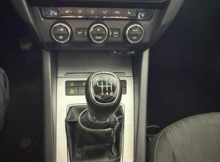 Škoda - Octavia
