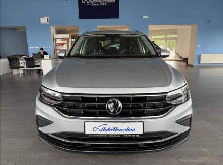 Volkswagen - Tiguan