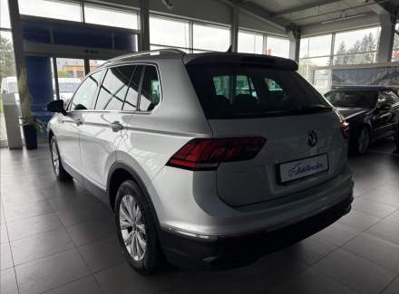 Volkswagen - Tiguan