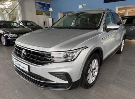 Volkswagen - Tiguan