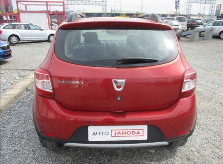 Dacia - Sandero