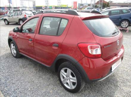 Dacia - Sandero