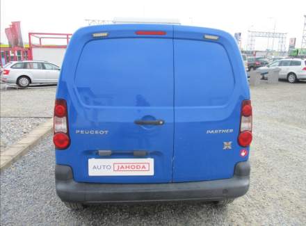 Peugeot - Partner