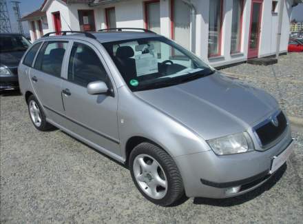 Škoda - Fabia